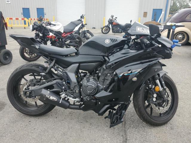  YAMAHA YZFR7 2022 Черный