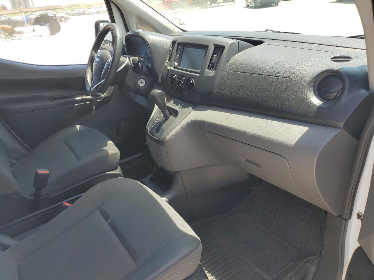 2021 Nissan Nv200 2.5S VIN: 3N6CM0KN8MK697939 Lot: 56544775