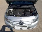 2013 MERCEDES BENZ B180 BLUEE for sale at Copart SANDTOFT