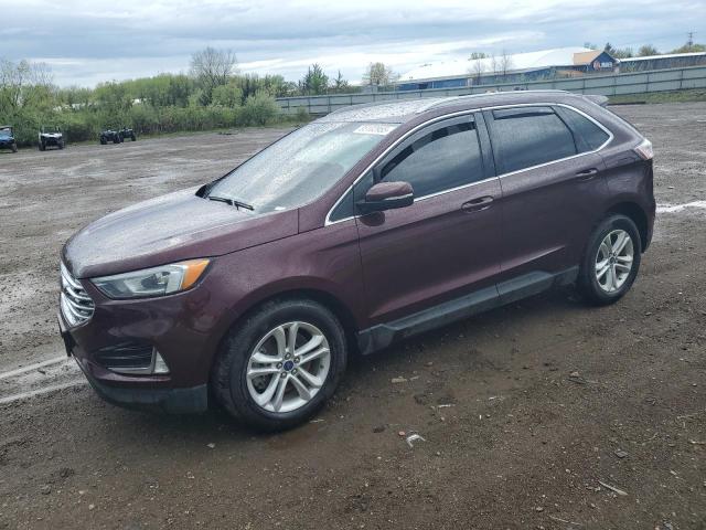  FORD EDGE 2020 Maroon