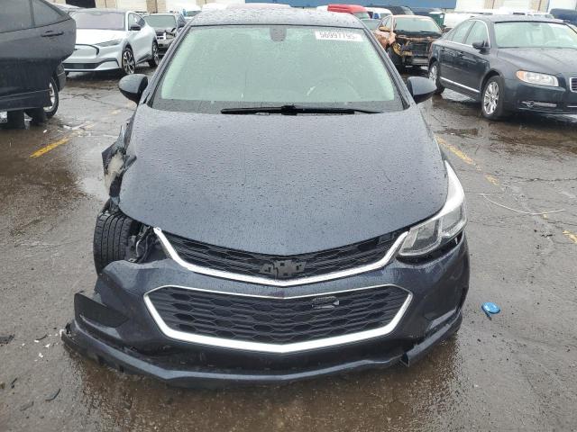 Седани CHEVROLET CRUZE 2016 Синій