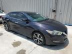 2016 Nissan Maxima 3.5S en Venta en Byron, GA - Front End