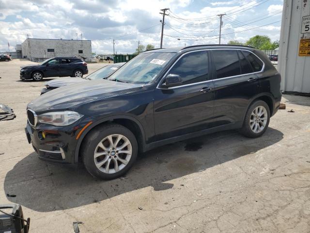 Parquets BMW X5 2016 Czarny