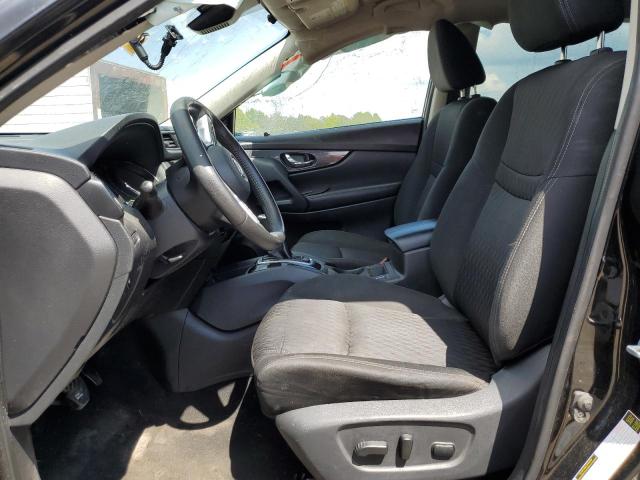  NISSAN ROGUE 2020 Czarny
