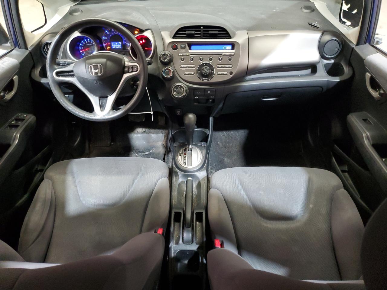 2012 Honda Fit VIN: JHMGE8H32CC014416 Lot: 55866125