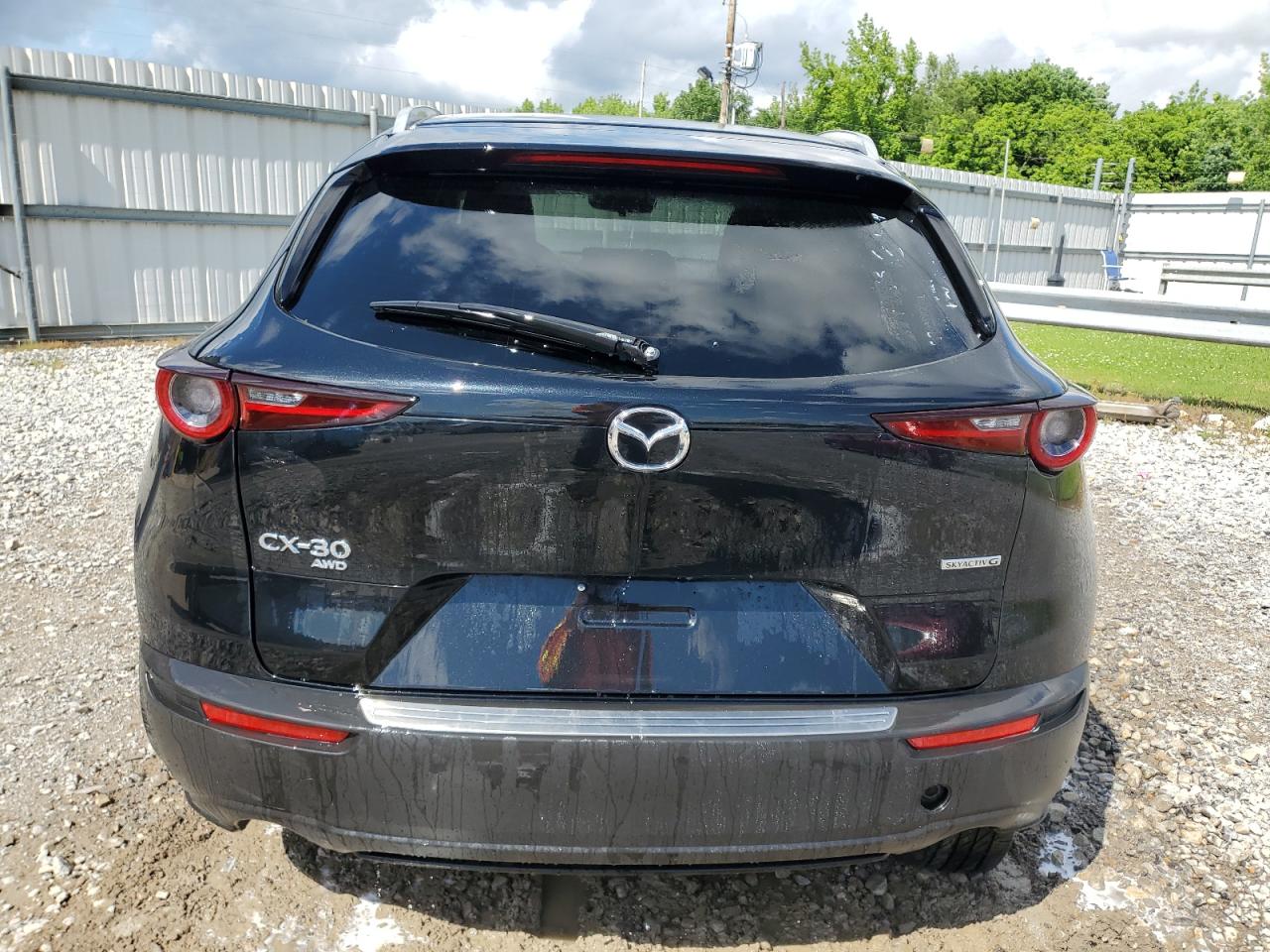 2024 Mazda Cx-30 Select VIN: 3MVDMBBMXRM671783 Lot: 55859495