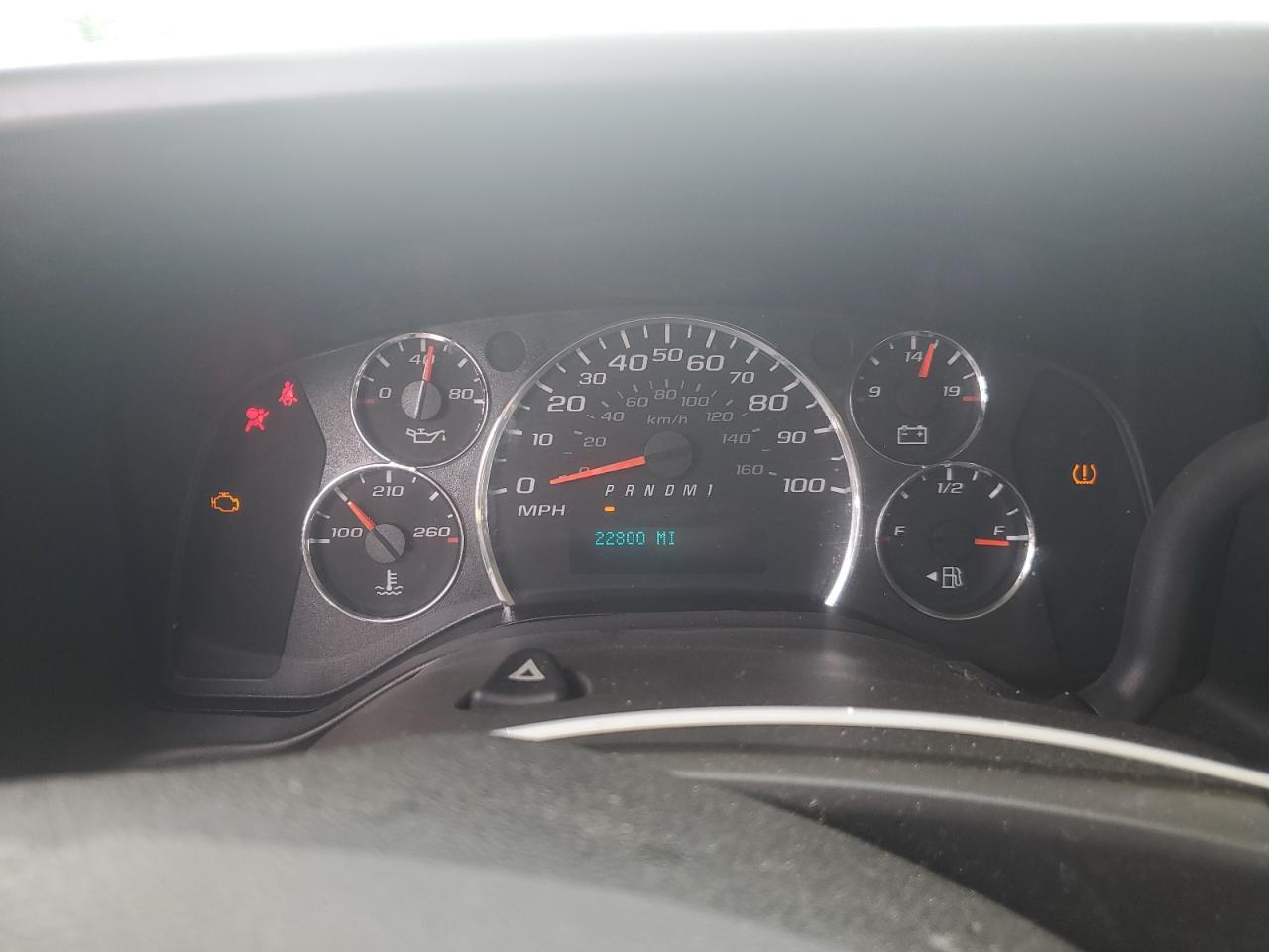 2017 Chevrolet Express G2500 VIN: 1GCWGAFF7H1256049 Lot: 57087705