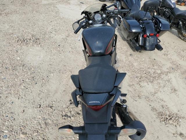  HONDA CBR CYCLE 2018 Черный