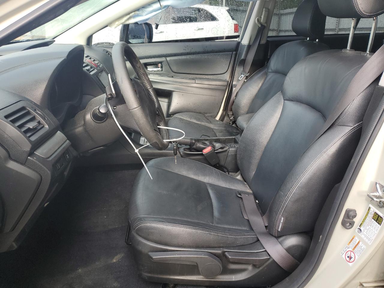 2014 Subaru Xv Crosstrek 2.0 Limited VIN: JF2GPAGC2E8270552 Lot: 56579155