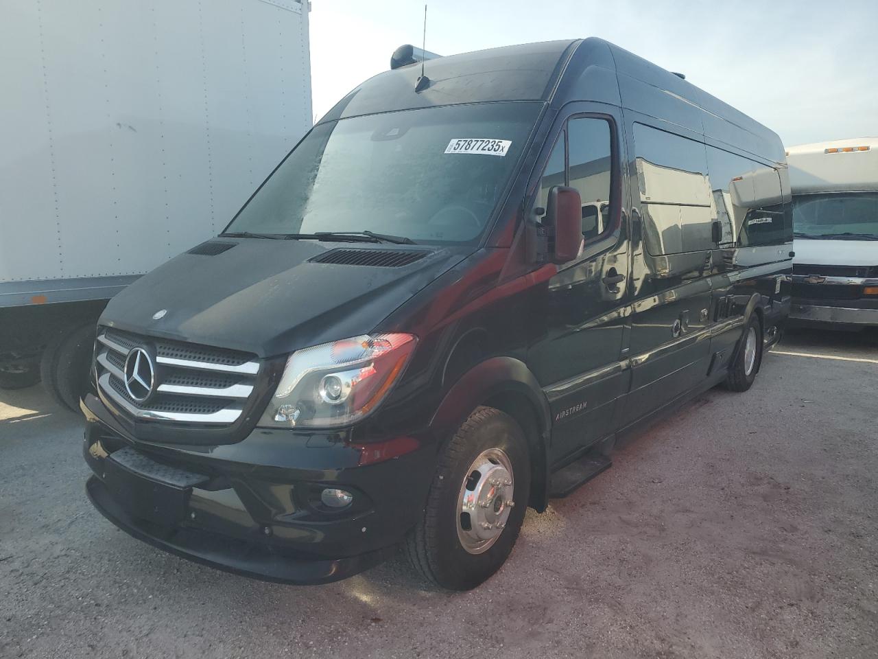 2015 Mercedes-Benz Sprinter 3500 იყიდება Homestead-ში, FL - Minor Dent/Scratches