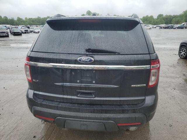  FORD EXPLORER 2015 Czarny