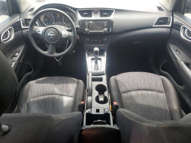  NISSAN SENTRA 2017 White