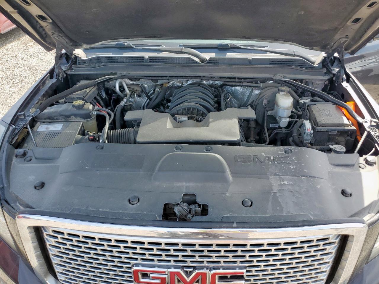 2016 GMC Yukon Denali VIN: 1GKS1CKJ1GR440364 Lot: 56842875