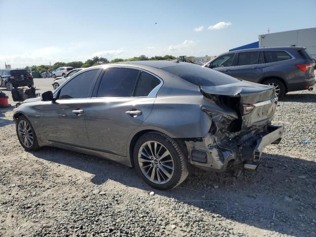  INFINITI Q50 2019 Сірий