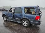 2004 Ford Expedition Eddie Bauer na sprzedaż w Dunn, NC - Rollover