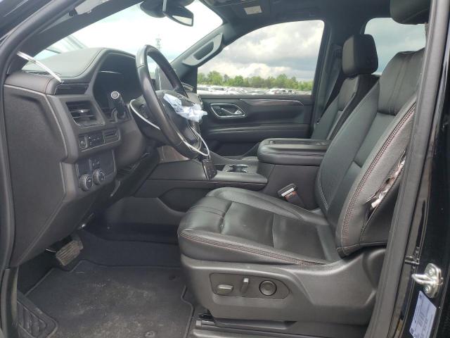  CHEVROLET SUBURBAN 2023 Черный