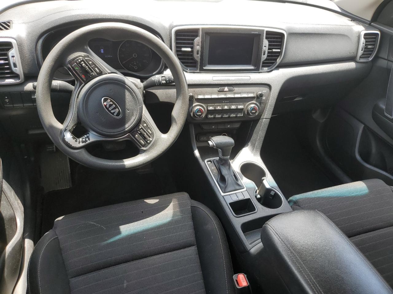 2018 Kia Sportage Lx VIN: KNDPM3AC2J7354236 Lot: 57066875