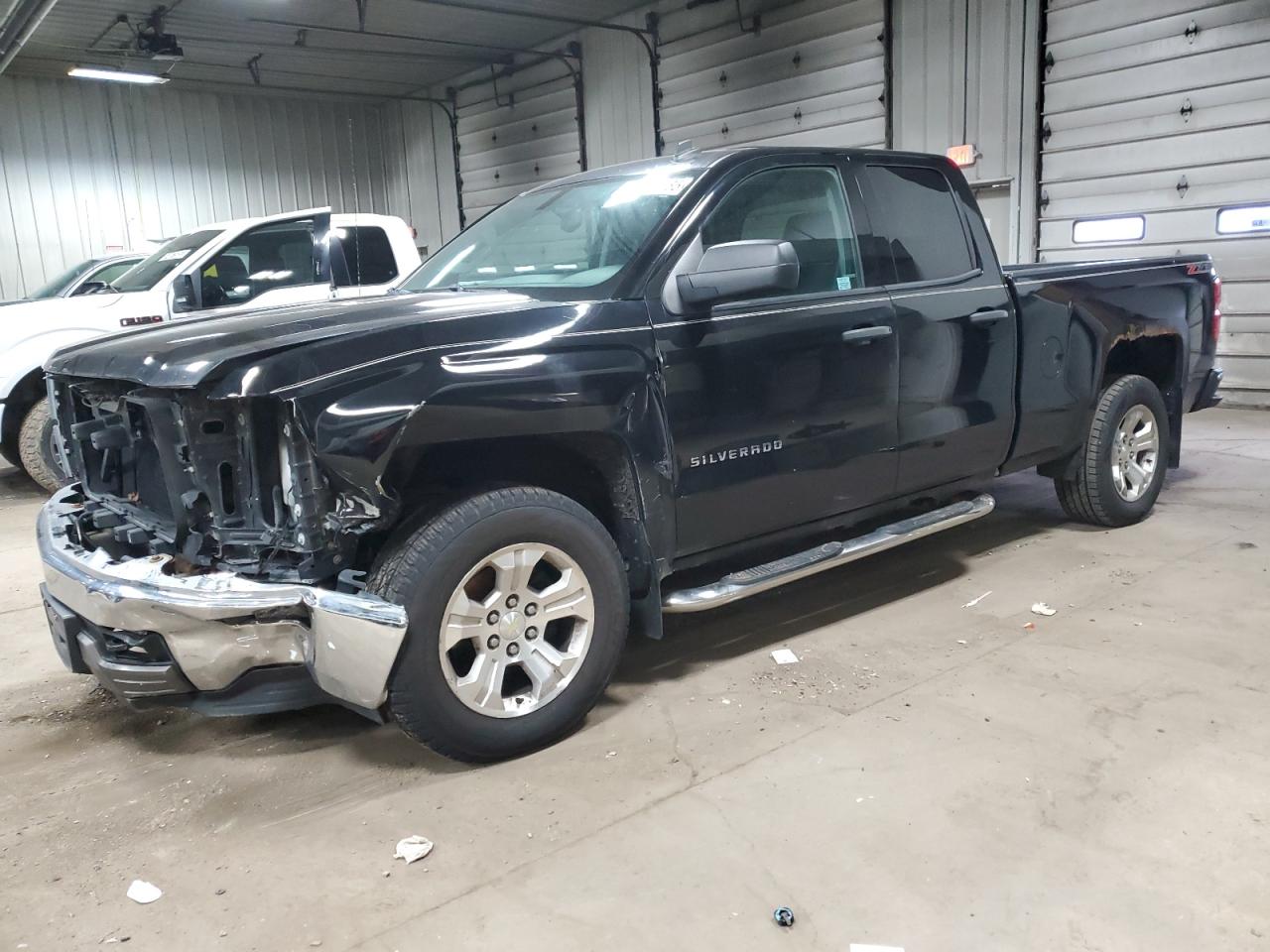 2014 Chevrolet Silverado K1500 Lt for Sale in Franklin, WI - Front End
