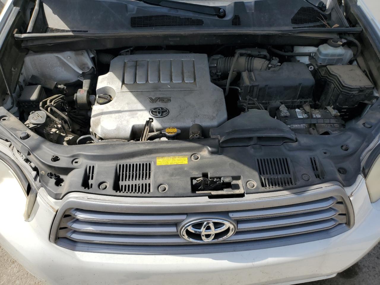 2009 Toyota Highlander VIN: JTEDS41AX92092841 Lot: 57097315