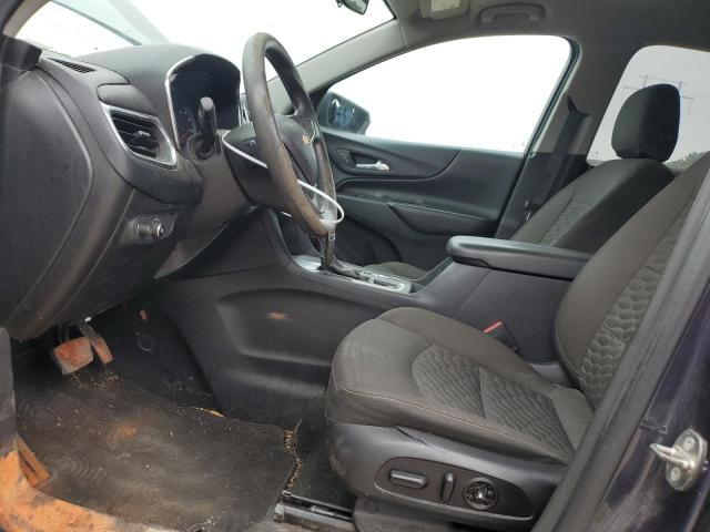  CHEVROLET EQUINOX 2018 Синий