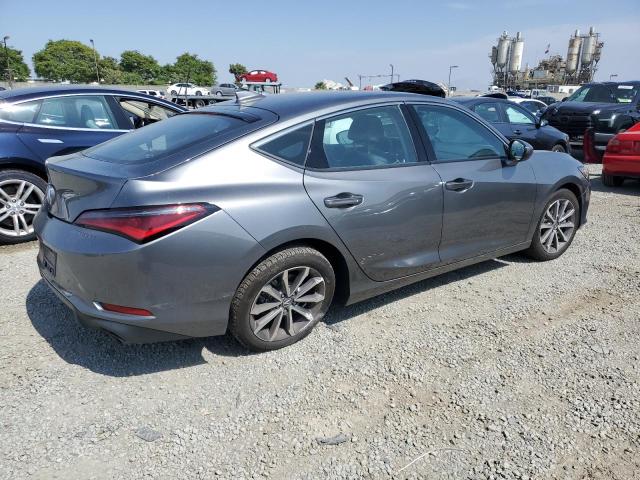  ACURA INTEGRA 2024 Сharcoal