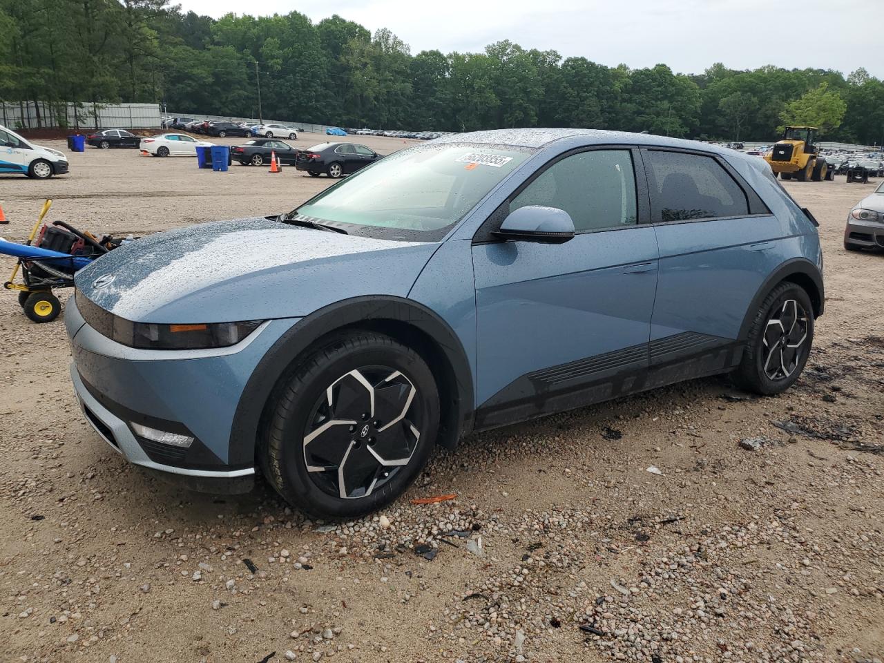 2024 Hyundai Ioniq 5 Sel zu verkaufen in Knightdale, NC - Rear End