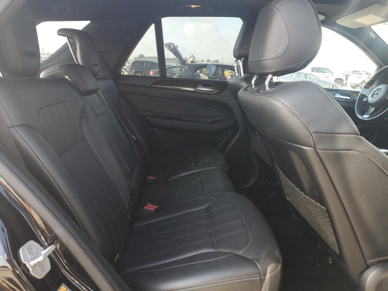 2017 Mercedes-Benz Gle 350 VIN: 4JGDA5JB0HA936908 Lot: 56923525