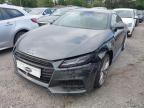 2015 AUDI TT S LINE for sale at Copart WOLVERHAMPTON
