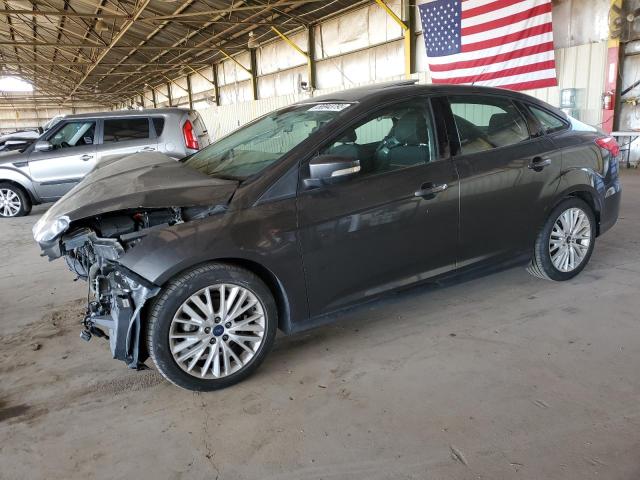  FORD FOCUS 2018 Szary