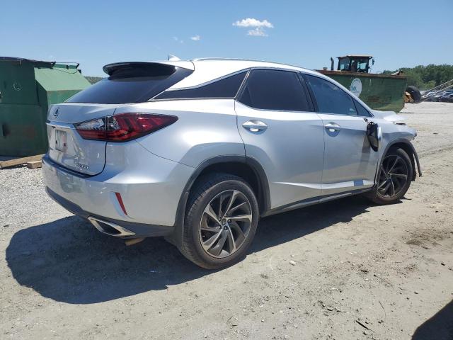  LEXUS RX350 2019 Серебристый