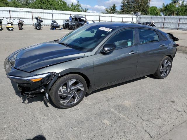 HYUNDAI ELANTRA SE 2025