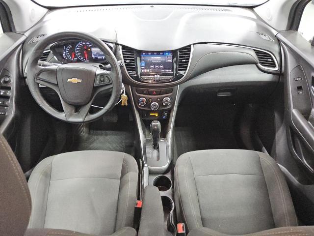  CHEVROLET TRAX 2020 Biały
