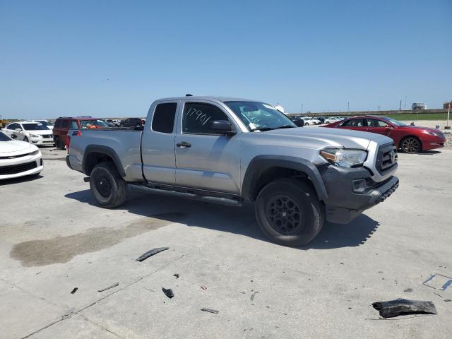  TOYOTA TACOMA 2020 Silver