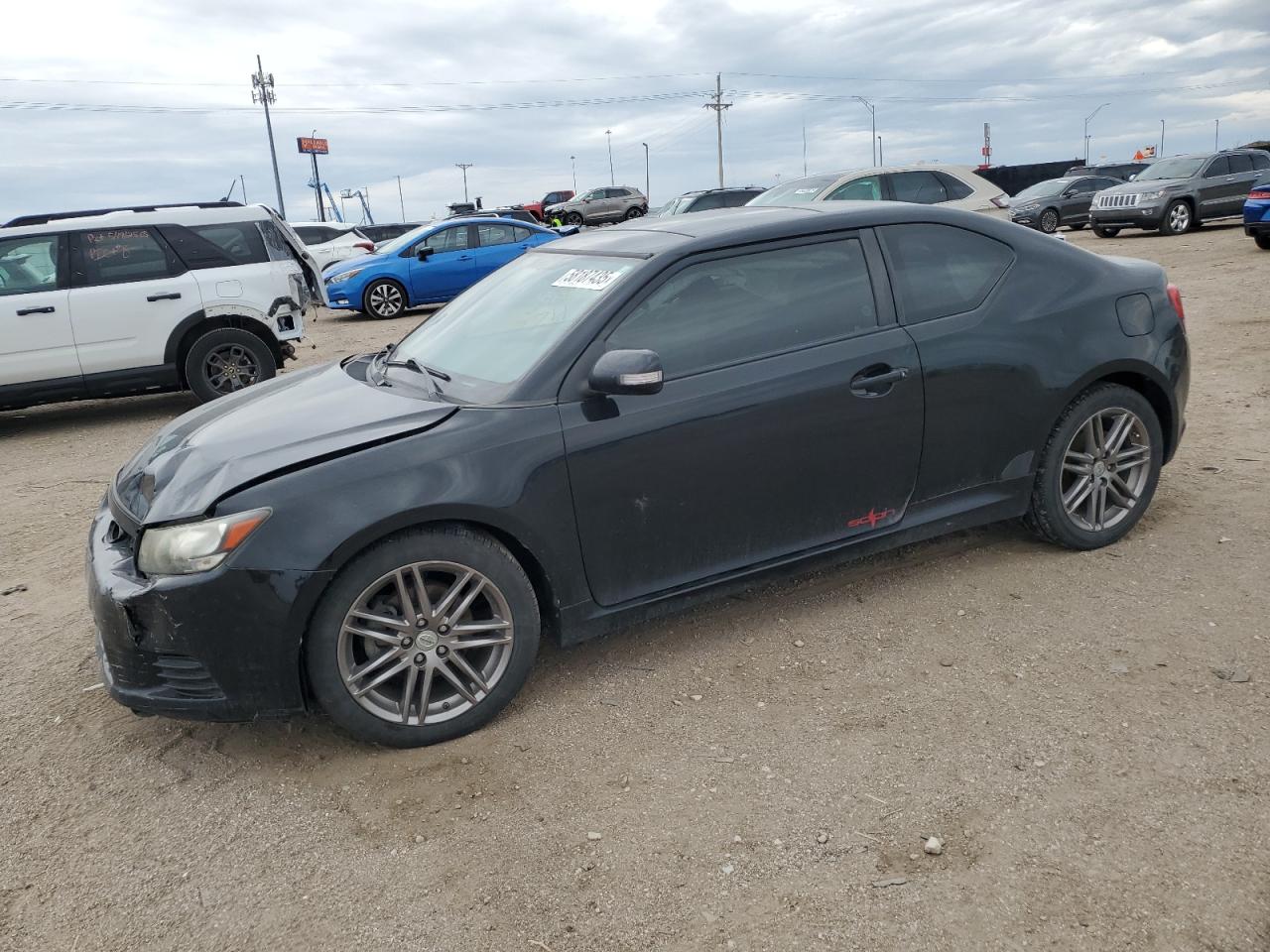 2012 Toyota Scion Tc  продається в Greenwood, NE - Front End
