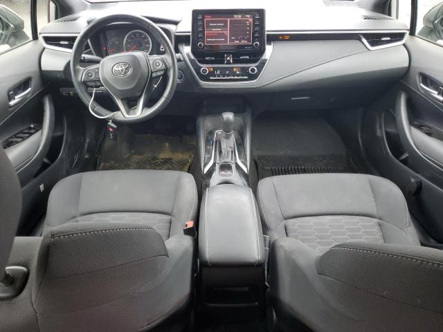  TOYOTA COROLLA 2020 Silver