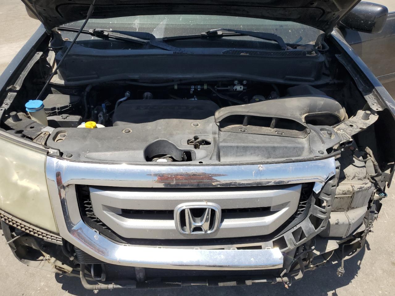 2011 Honda Pilot Ex VIN: 5FNYF4H49BB087109 Lot: 56425065