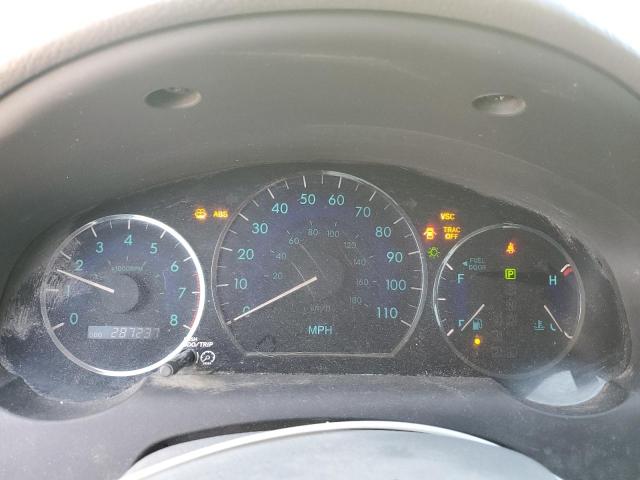 2009 TOYOTA SIENNA CE  