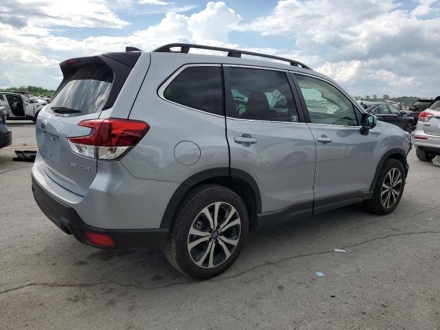  SUBARU FORESTER 2024 Srebrny