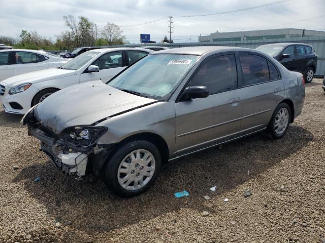 2005 Honda Civic Lx