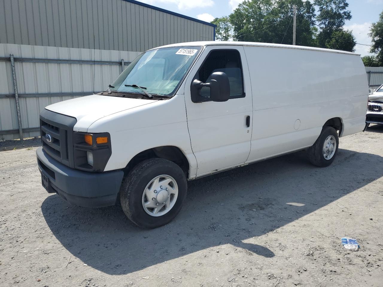 2013 Ford Econoline E150 Van for Sale in Gastonia, NC - Normal Wear