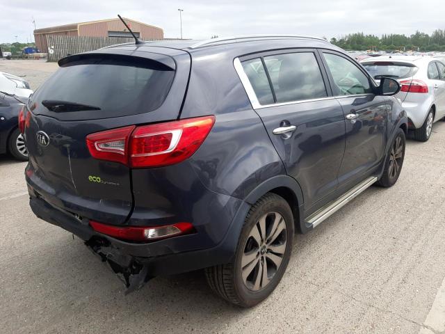 2013 KIA SPORTAGE 3