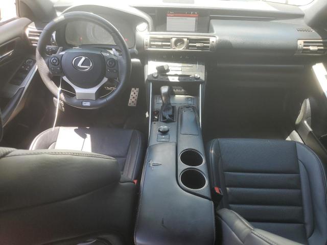  LEXUS IS 2015 Biały