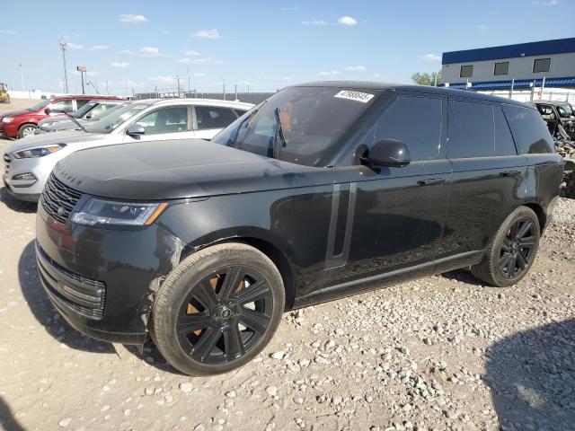  LAND ROVER RANGEROVER 2023 Черный