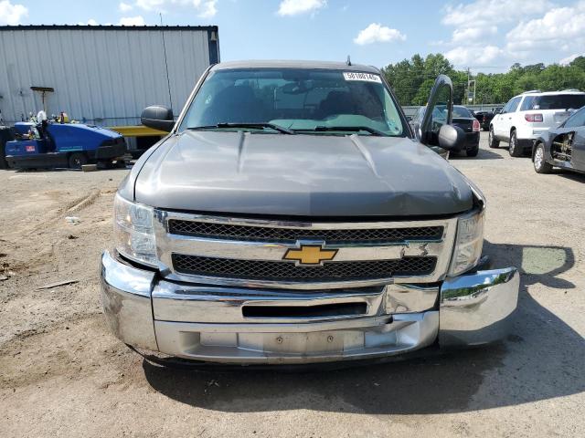  CHEVROLET ALL Models 2012 Серый