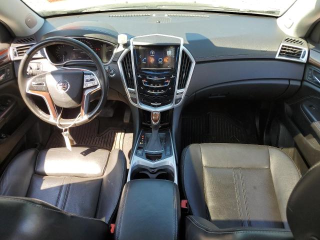  CADILLAC SRX 2013 Чорний