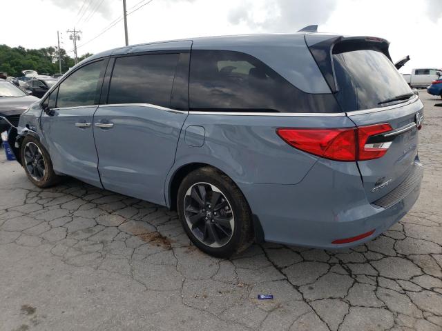  HONDA ODYSSEY 2024 Blue