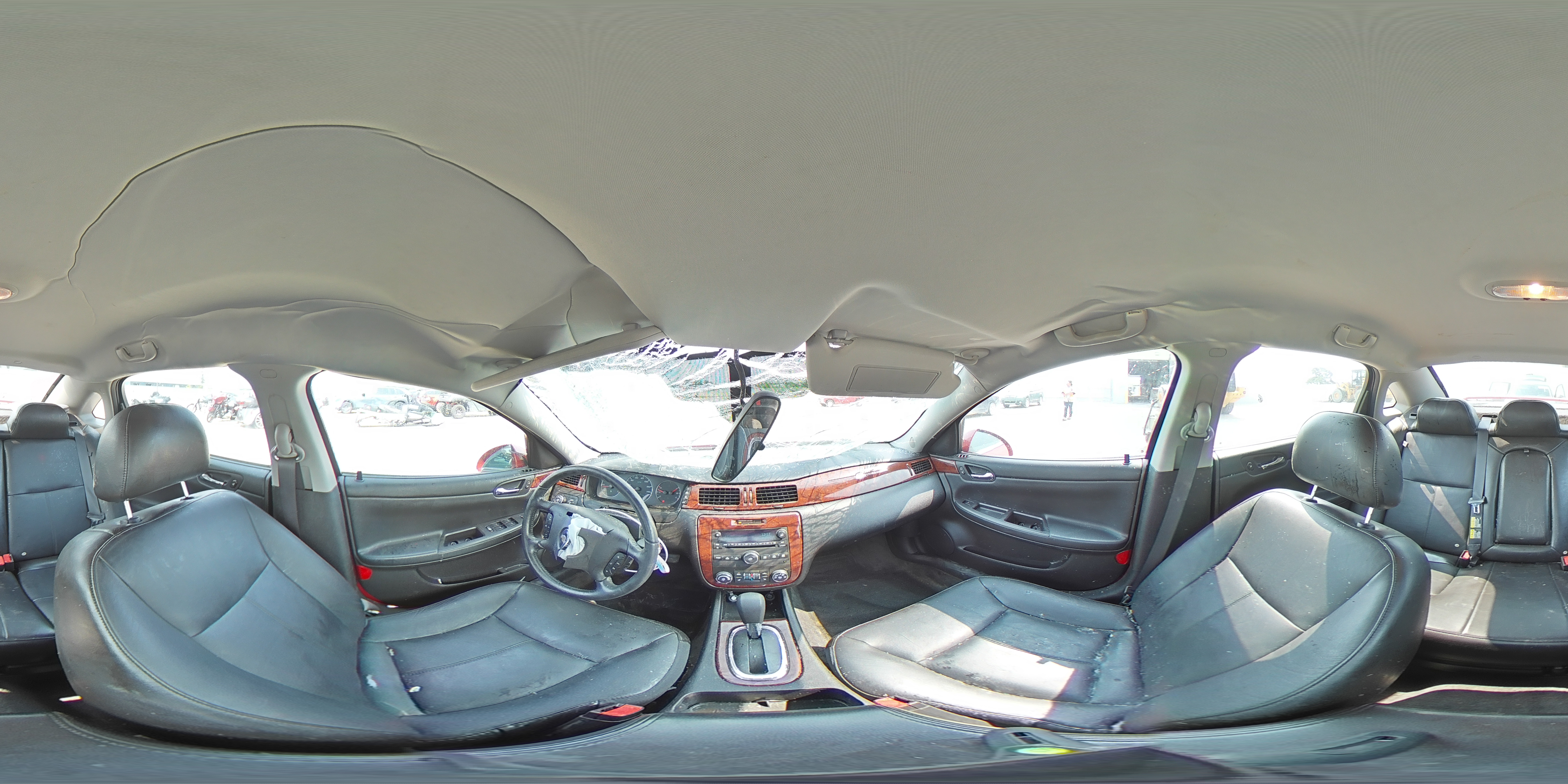 2007 Chevrolet Impala Lt VIN: 2G1WC58R779271972 Lot: 56969525