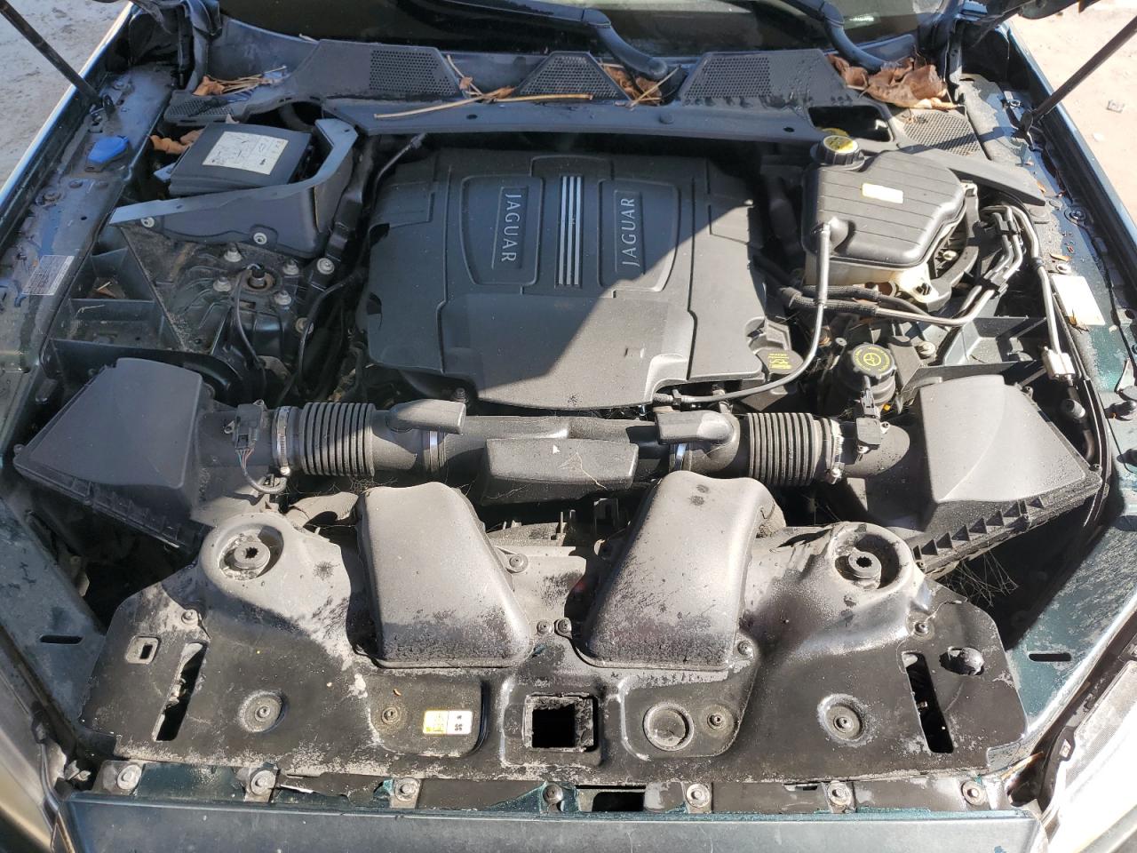 2012 Jaguar Xjl VIN: SAJWA2GB2CLV38276 Lot: 57800995