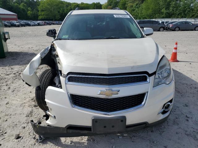  CHEVROLET EQUINOX 2014 White