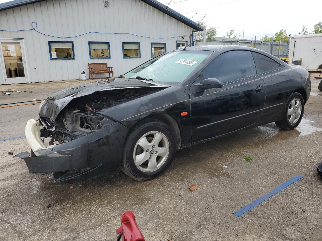 1999 Mercury Cougar V6